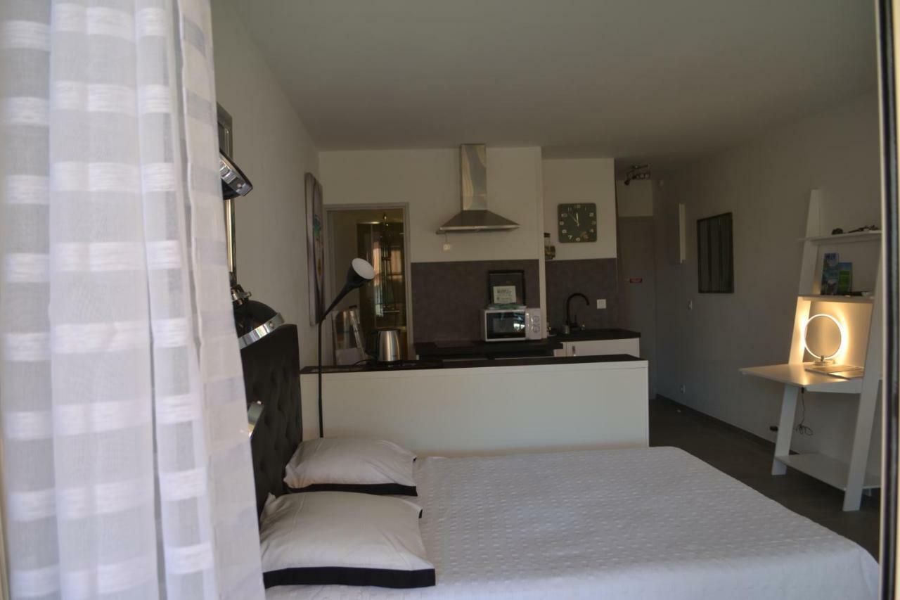 Apartment Eden Saint Tropez Dış mekan fotoğraf