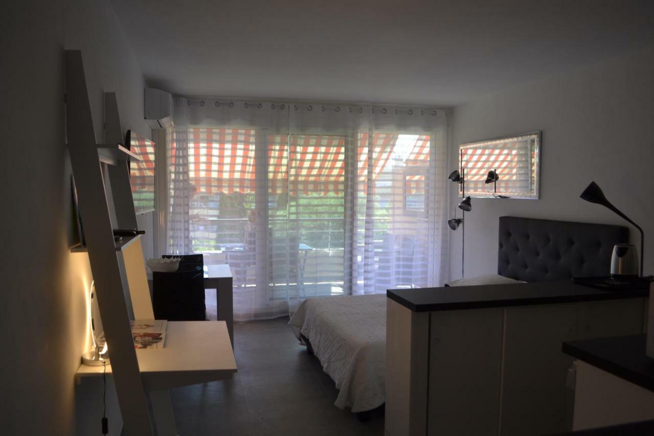 Apartment Eden Saint Tropez Dış mekan fotoğraf