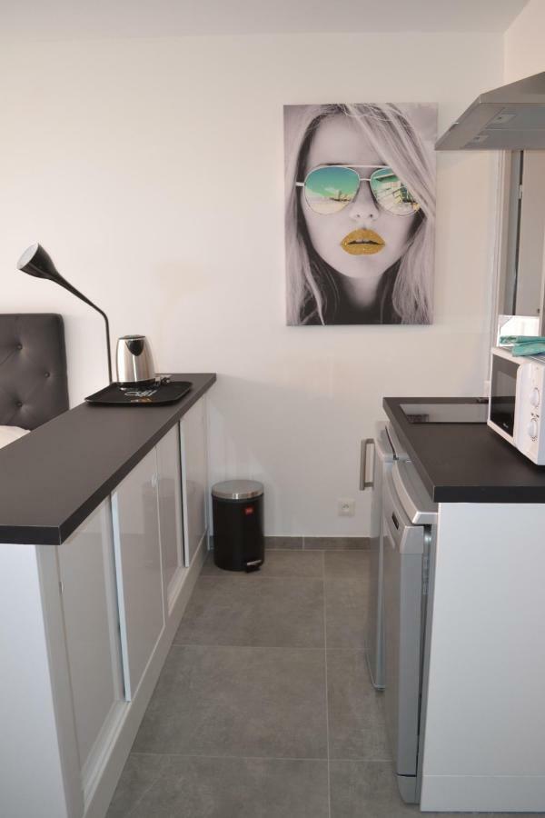 Apartment Eden Saint Tropez Dış mekan fotoğraf